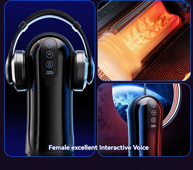 Sleek futuristic audio device with headphones and advanced technology for immersive sound experiences.