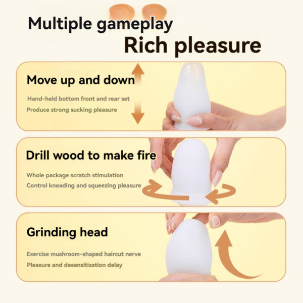 Explore diverse gameplay features for enhanced pleasure with this innovative sex toy guide.