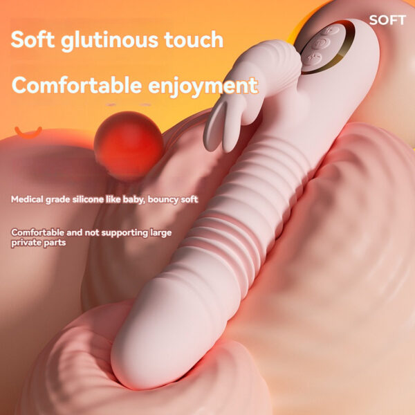 Compact and discreet personal pleasure device for enhanced intimate experiences.