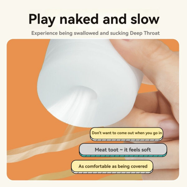 Explore playful adult pleasure with the “Play Naked and Slow” intimate toy experience.