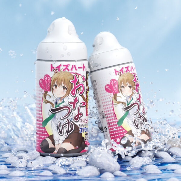 Vibrant anime-themed cans featuring playful designs, perfect for a fun and youthful vibe.