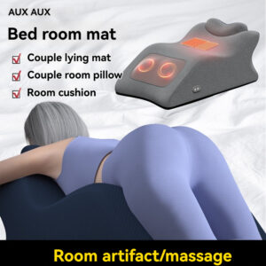 Modern AUX AUX couple relaxation mat for comfort, intimacy, and versatile use in the bedroom.